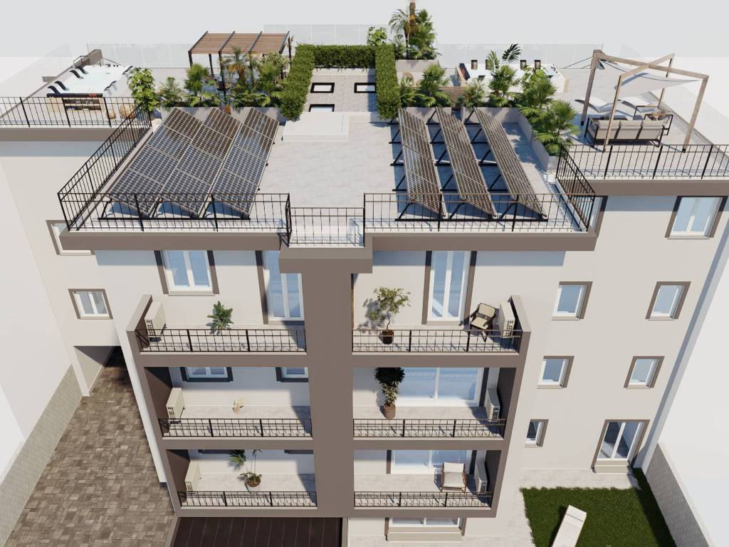 Appartamento a Novara in Via Costantino Porta, 18 - Foto 4