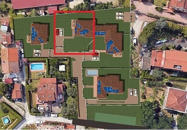 Villetta a schiera a Castelnuovo magra in Via Olmarello, 116 - Foto 2