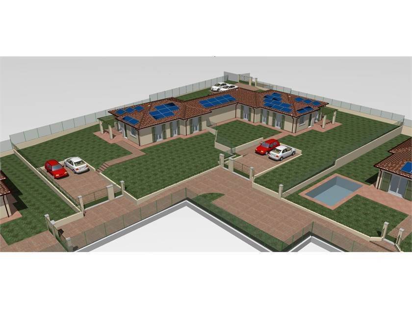 Villetta a schiera a Castelnuovo magra in Via Olmarello, 116 - Foto 4