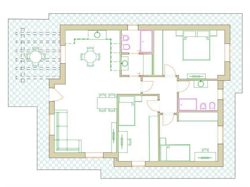 Villetta a schiera a Castelnuovo magra in Via Olmarello, 116 - Foto 5
