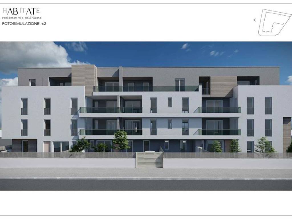 Appartamento a Lecce in Via Domenico Cimarosa, 68 - Foto 3