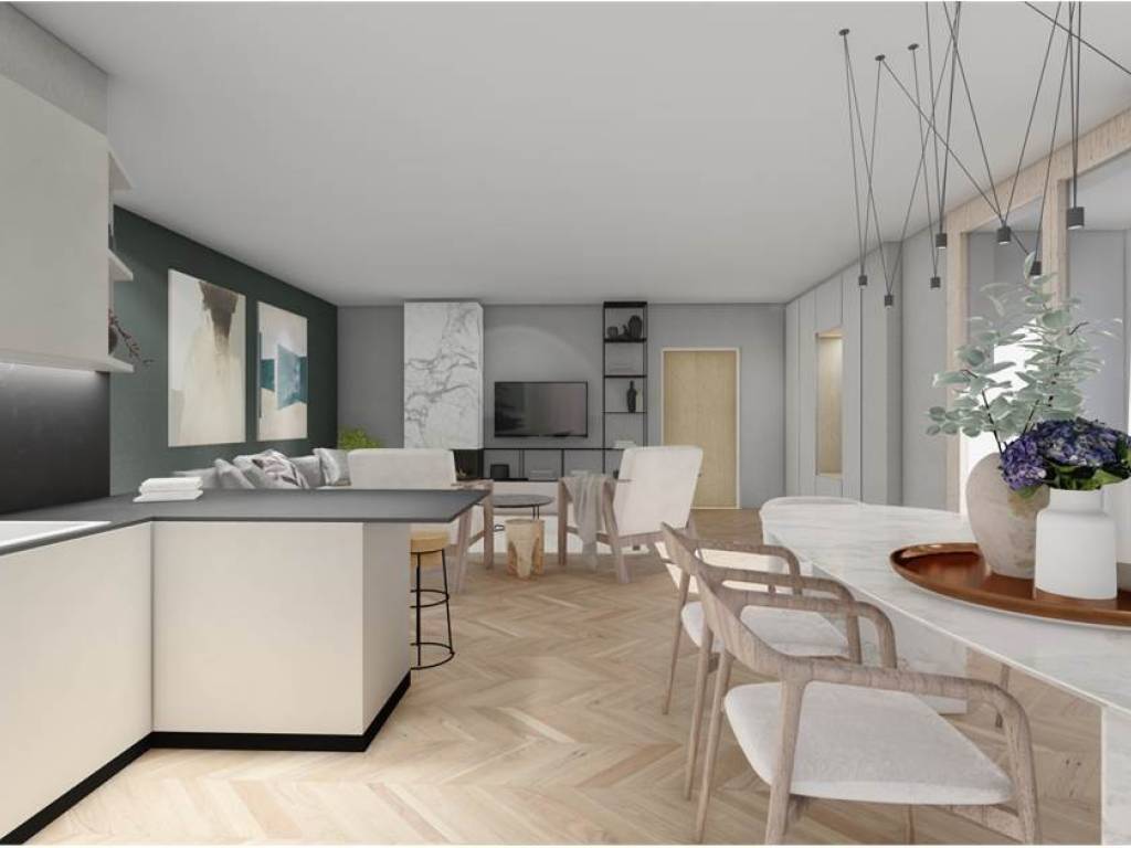 Appartamento a Lecce in Via Domenico Cimarosa, 68 - Foto 4