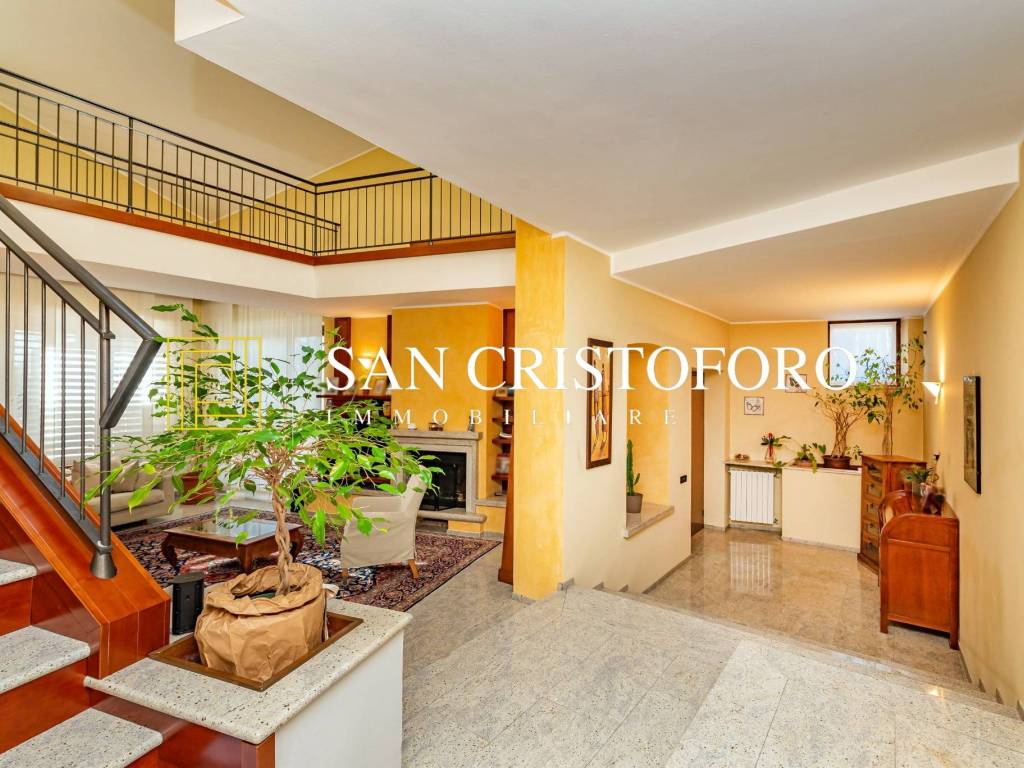 Villa a Uboldo in Via Risorgimento, 46 - Foto 2