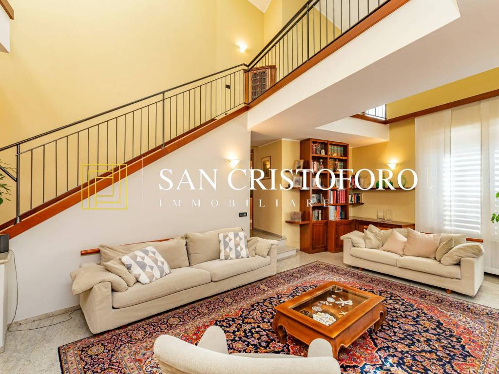 Villa a Uboldo in Via Risorgimento, 46 - Foto 3