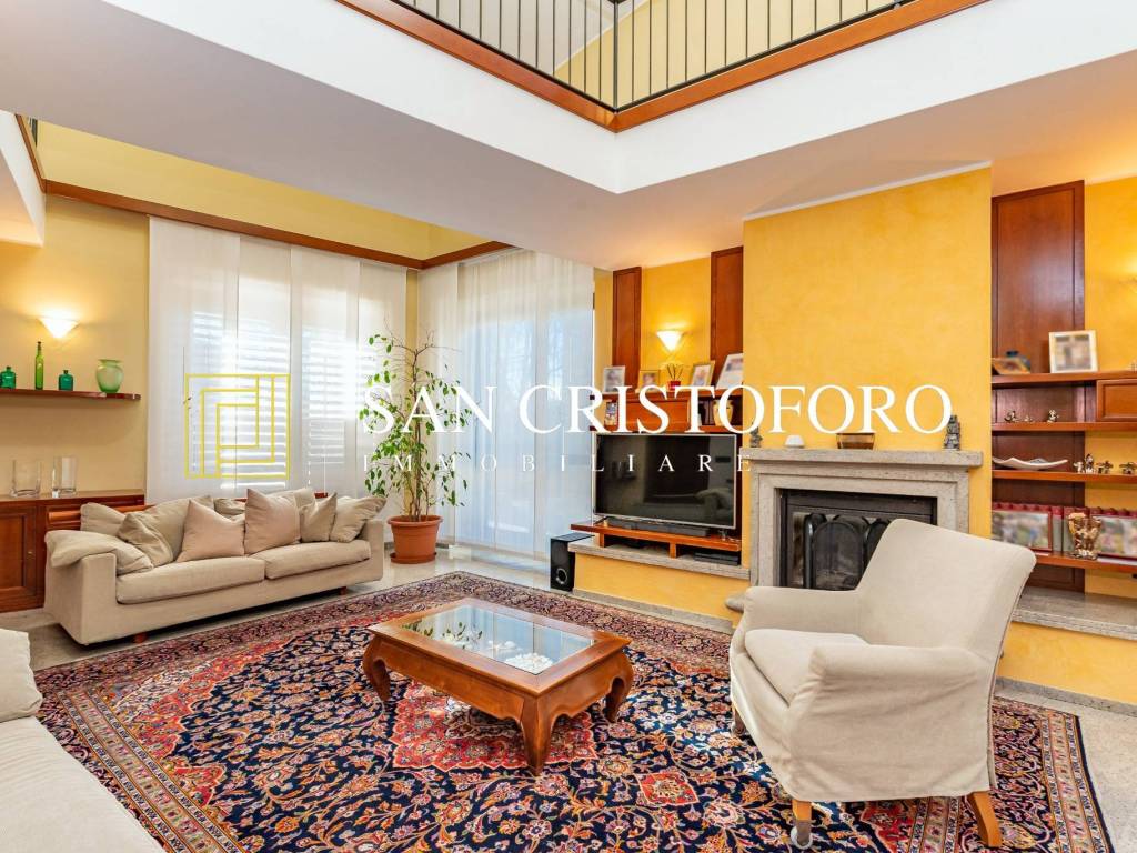 Villa a Uboldo in Via Risorgimento, 46 - Foto 4