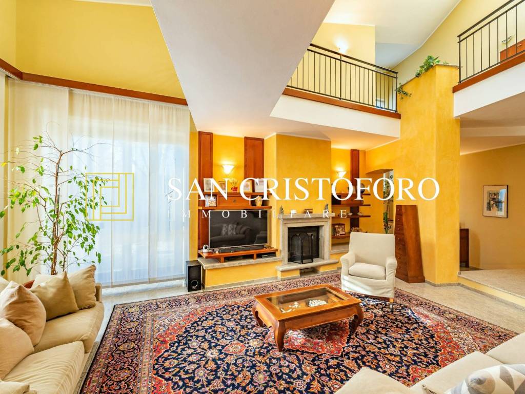 Villa a Uboldo in Via Risorgimento, 46 - Foto 5