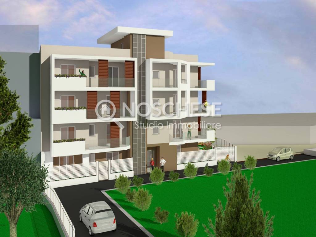 Appartamento a Salerno in Via Fuorni - Foto 3