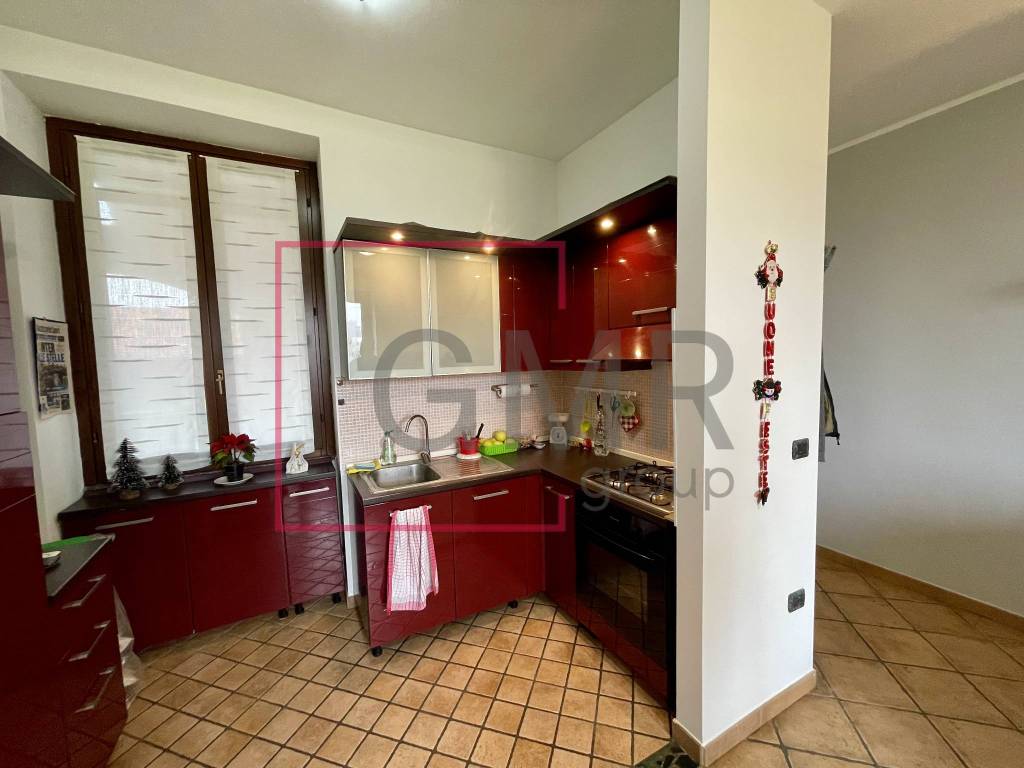 Appartamento a Gerenzano in Via Inglesina - Foto 3