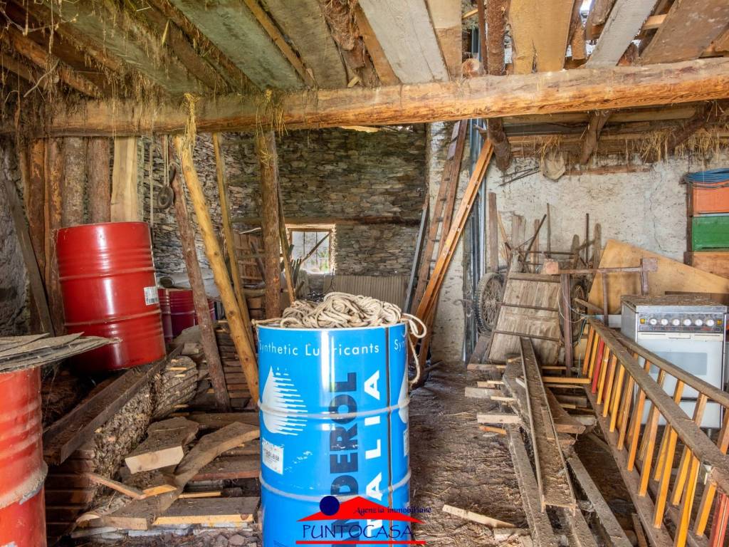 Rustico / casale a Prazzo in Frazione Maddalena - Foto 3