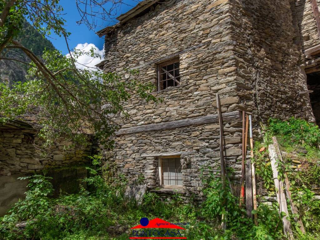 Rustico / casale a Prazzo in Frazione Maddalena - Foto 4