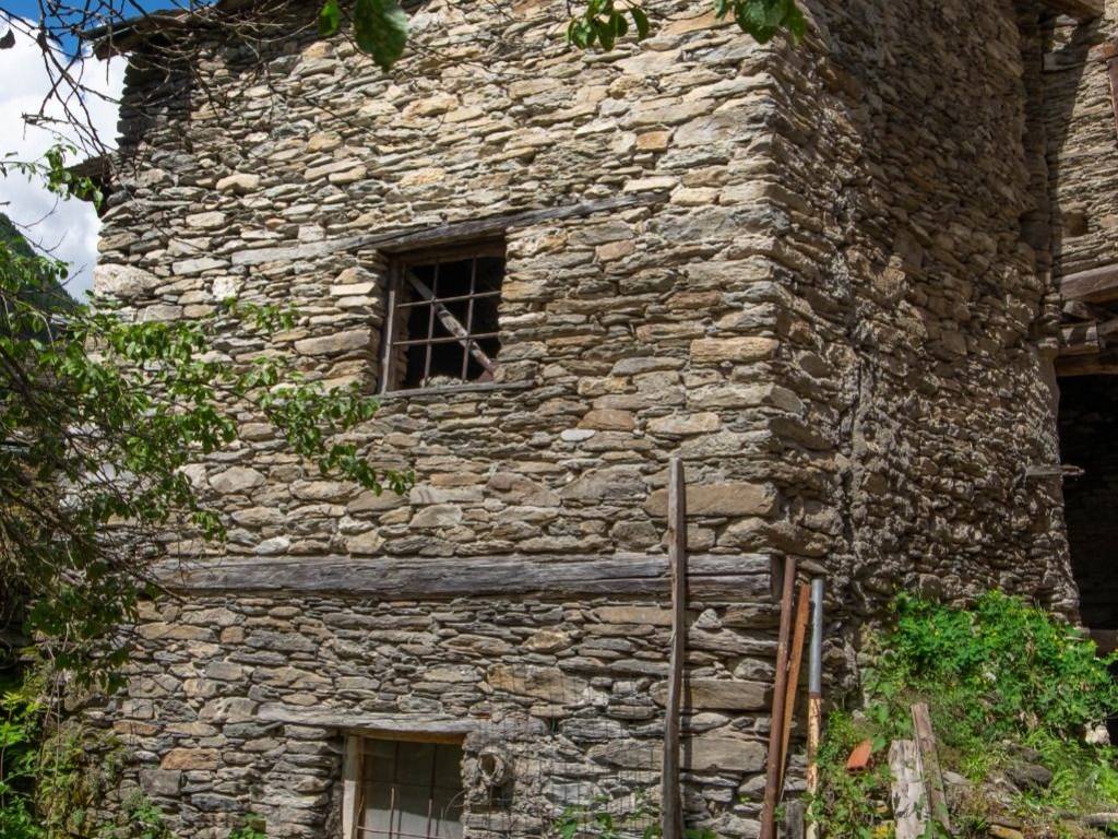 Rustico / casale a Prazzo in Frazione Maddalena - Foto 5