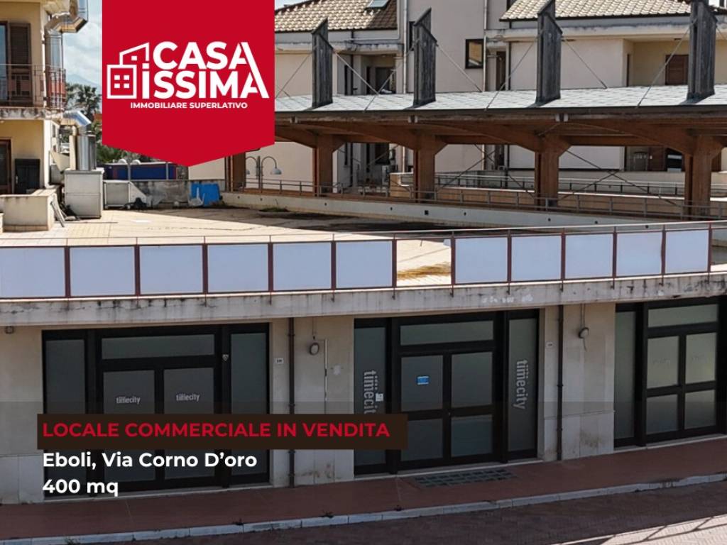 Immobile a Eboli in Viale Corno d'Oro - Foto 2