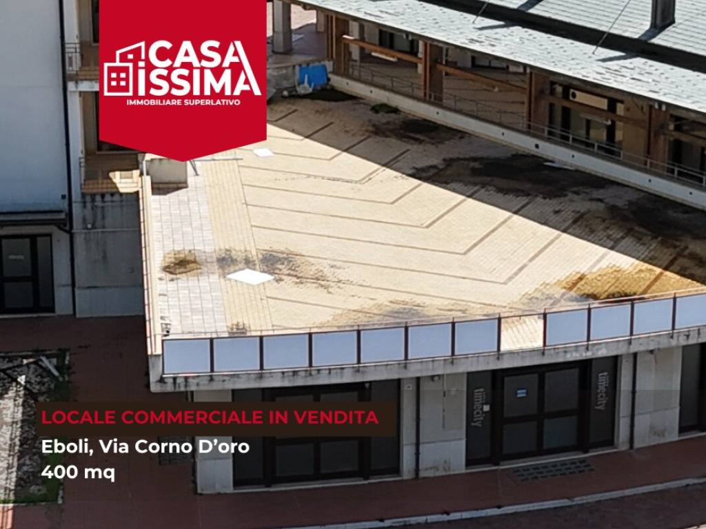 Immobile a Eboli in Viale Corno d'Oro - Foto 4