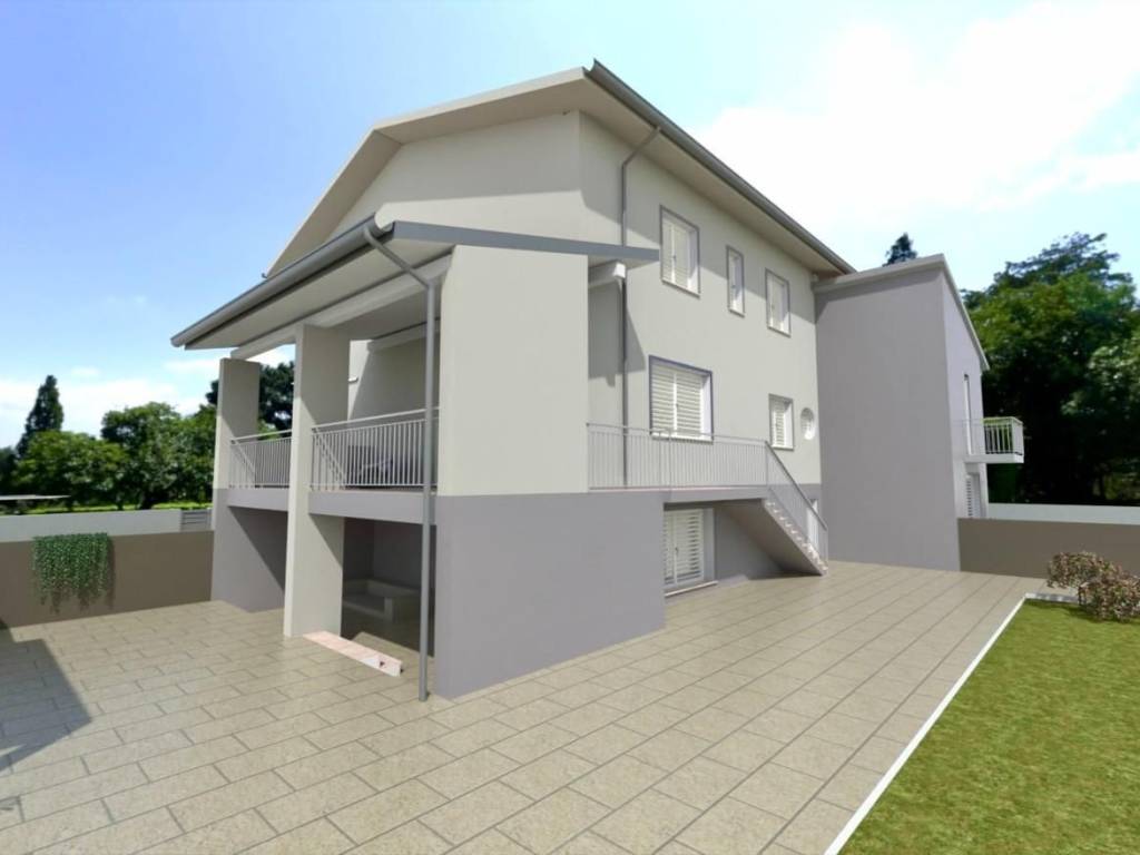 Villa a Cascina in Via B.Genovesi sud, - Foto 3