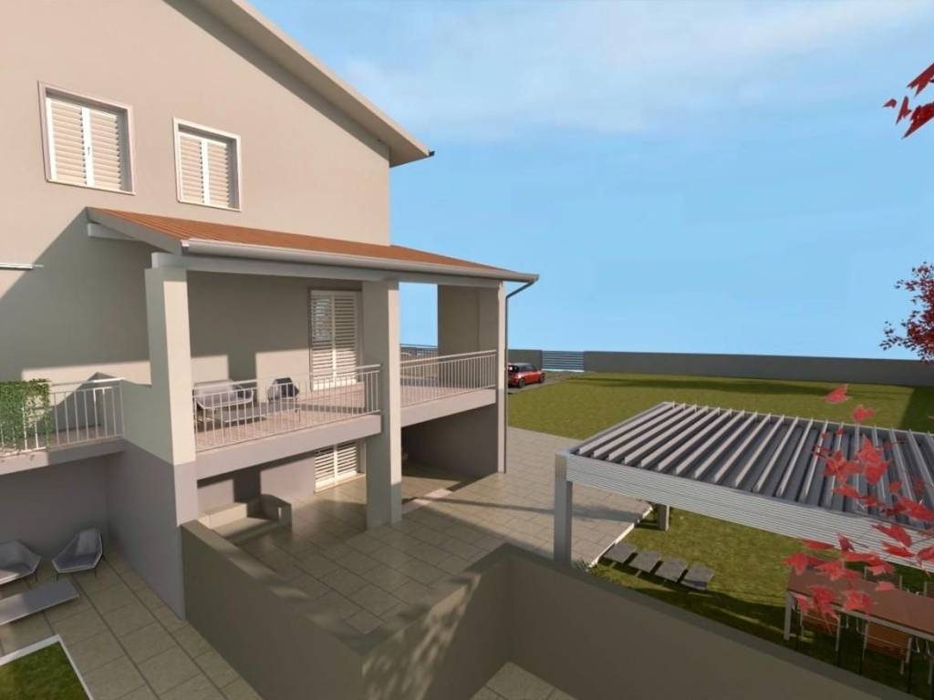 Villa a Cascina in Via B.Genovesi sud, - Foto 4