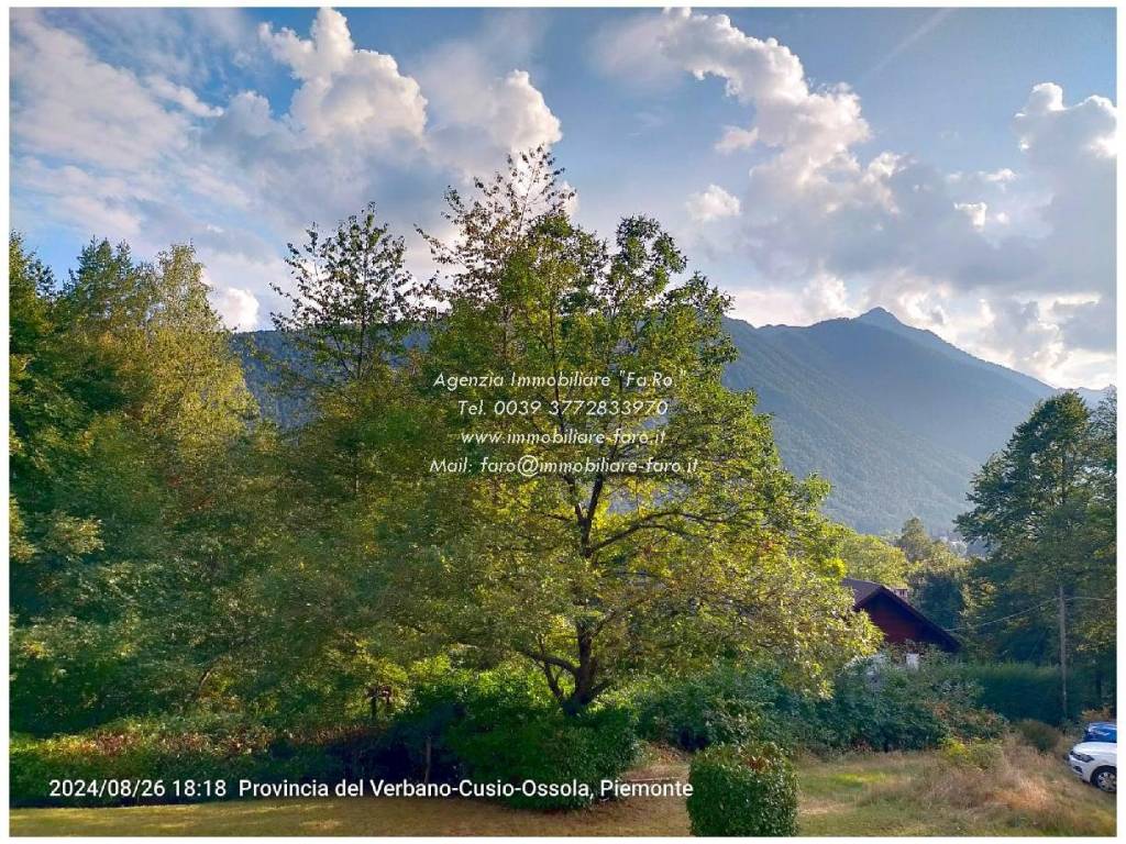 Villa a Craveggia in Via Melezzo Santa Maria Maggiore, 39 - Foto 4