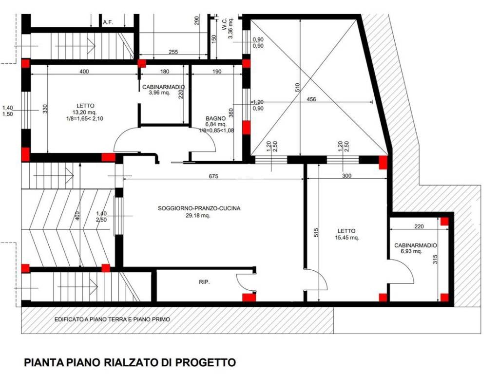 Casa indipendente a Francavilla fontana in Via Trento - Foto 2