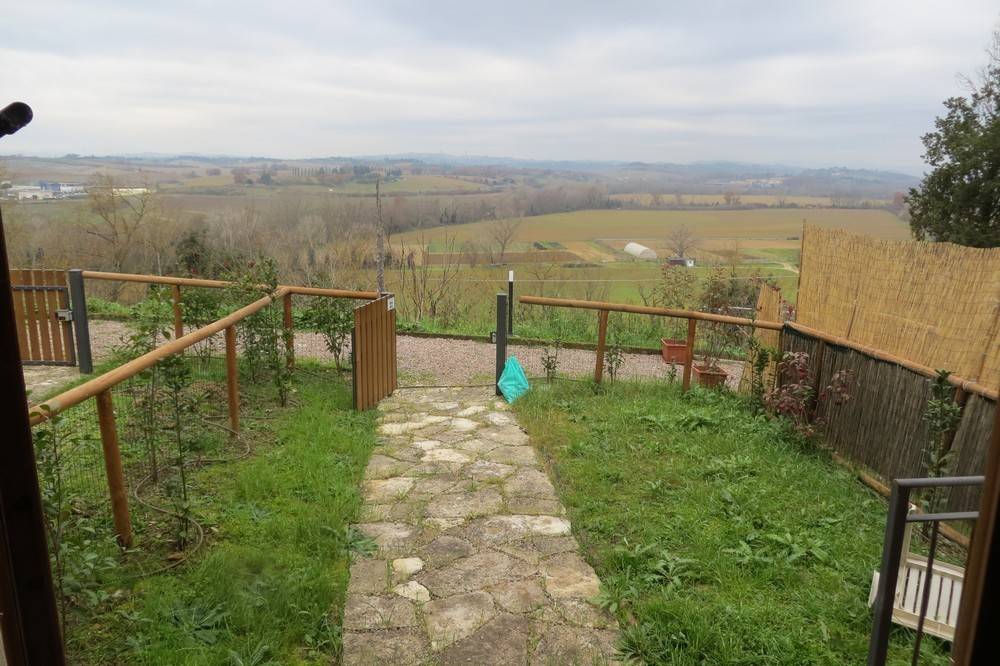 Casa indipendente a Asciano in Strada di Salteano - Foto 3