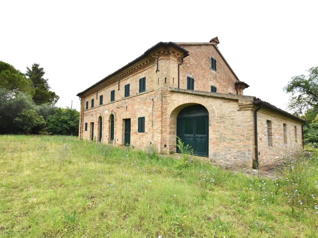 Villa a Monte san vito in Via Camillo Benso di Cavour - Foto 2