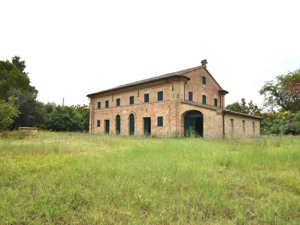 Villa a Monte san vito in Via Camillo Benso di Cavour - Foto 3