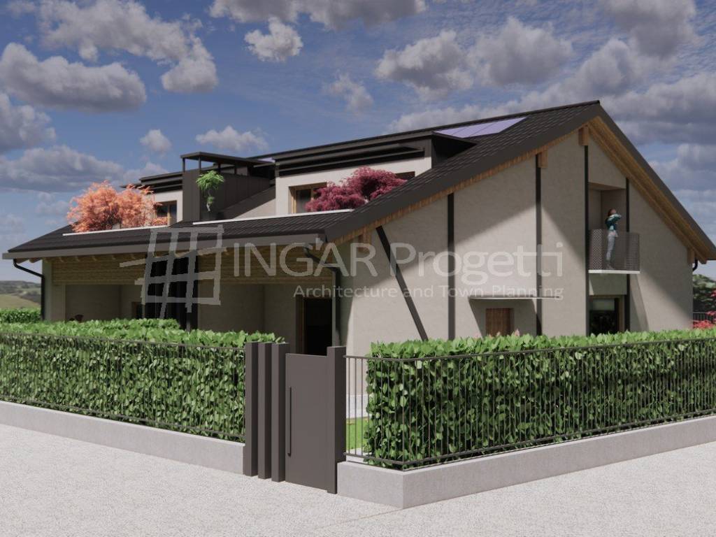 Villa a Fossano in Via dei Peani - Foto 4