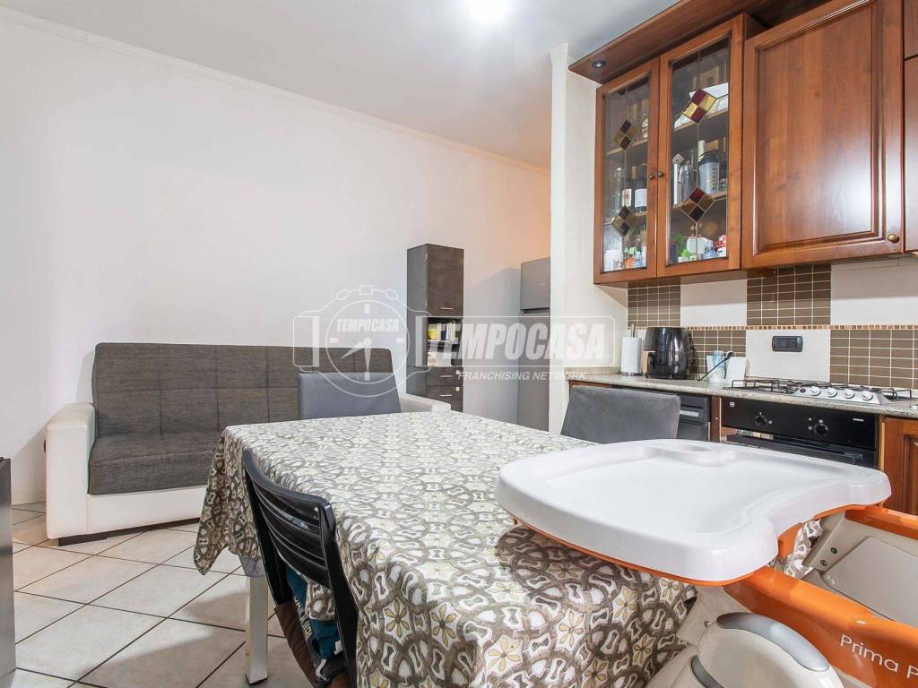 Appartamento a Solbiate olona in Via Salvo D'Acquisto 4 - Foto 5