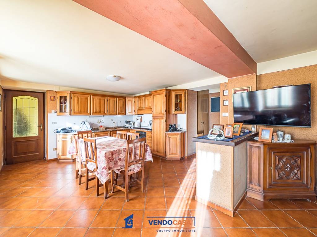 Casa indipendente a Saluzzo in Via Giovanni Battista Bodoni, 131 - Foto 2