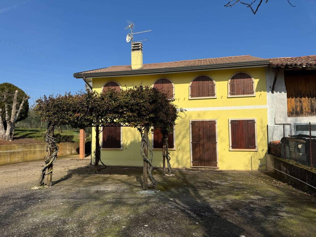 Villetta a schiera a Sarego in Via Dalla Prà - Foto 2