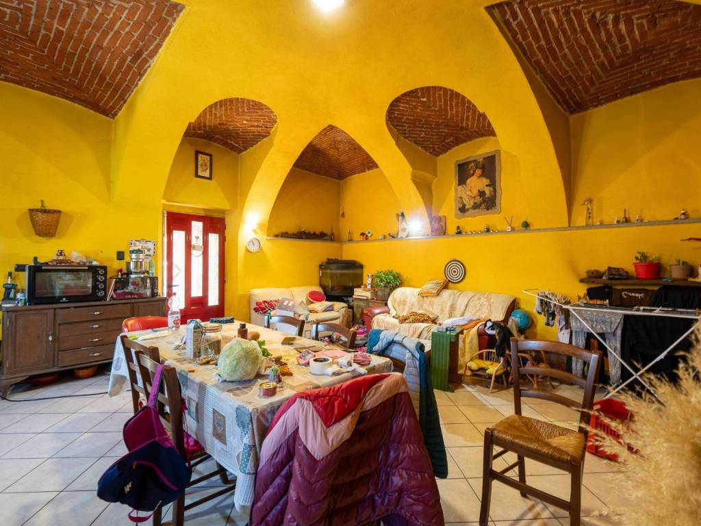 Casa indipendente a Saluzzo in Via Rossignola, 11 - Foto 4