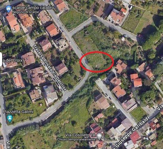 Terreno a Campo calabro in Via Carlo Delcroix Traversa Privata, 8 - Foto 2