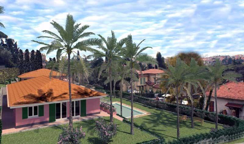 Terreno a Bordighera - Foto 2