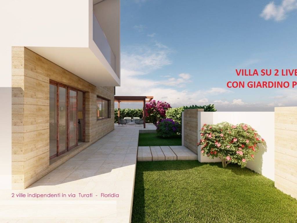 Villetta a schiera a Floridia in Viale Filippo Turati - Foto 2