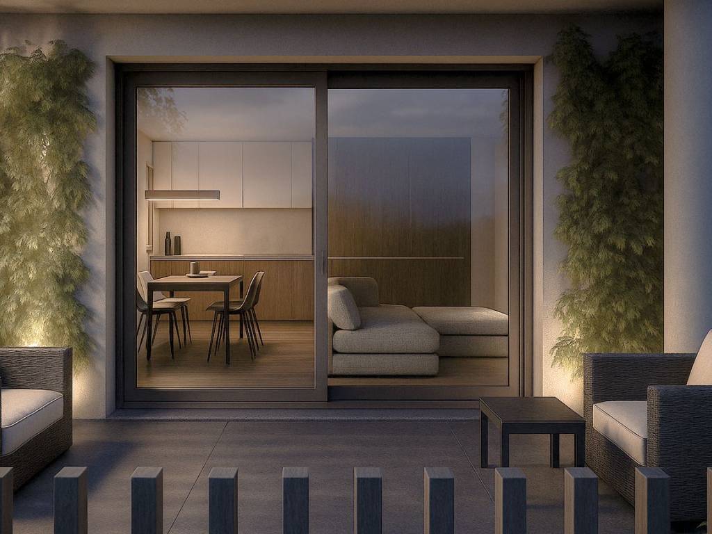 Attico / mansarda a Verona in Via Agrigento, 35B - Foto 4