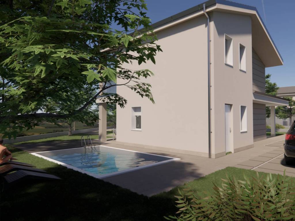 Villa a Ravenna in Via dell'Abbondanza - Foto 2