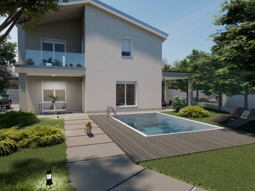 Villa a Ravenna in Via dell'Abbondanza - Foto 3