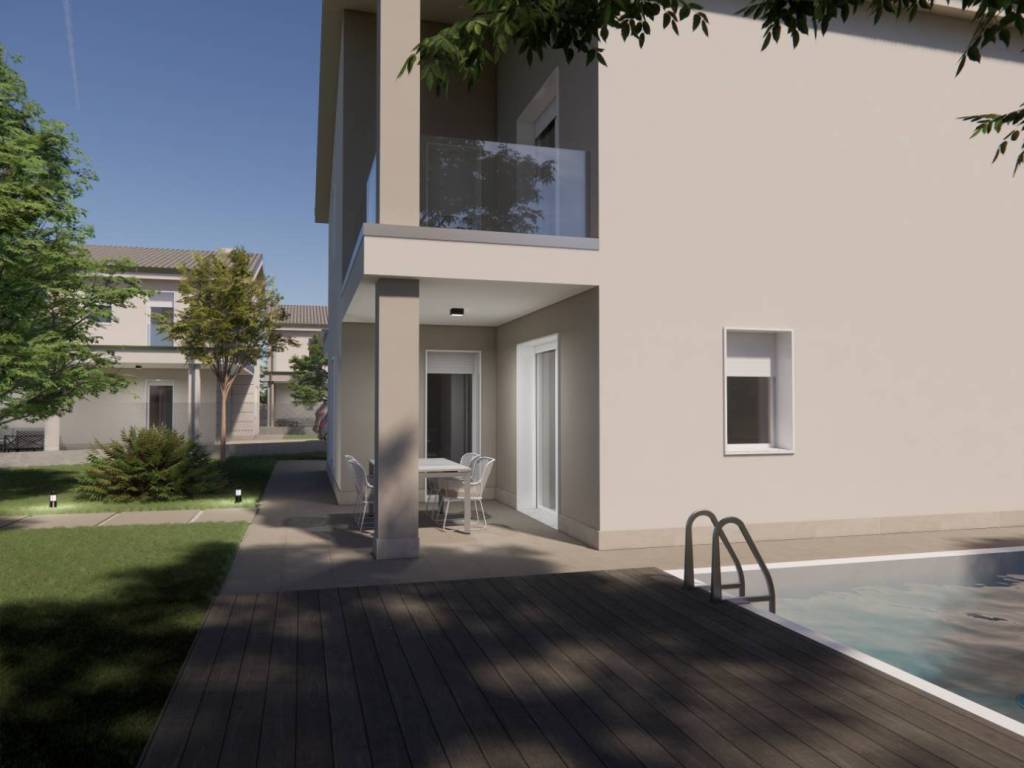 Villa a Ravenna in Via dell'Abbondanza - Foto 4