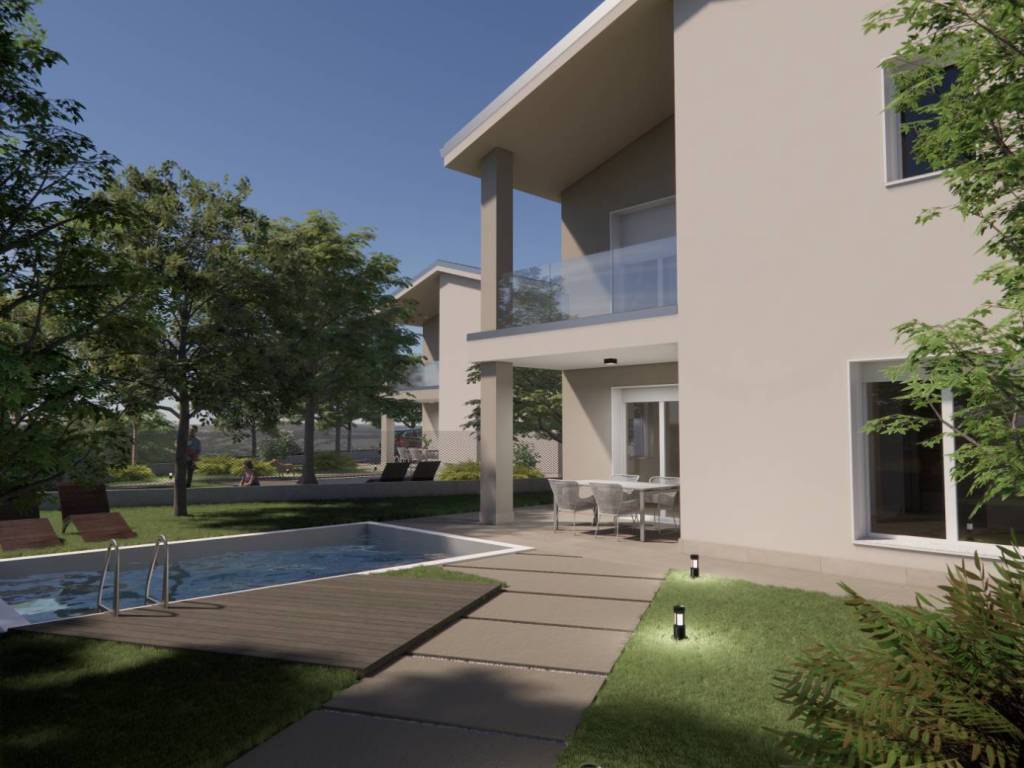 Villa a Ravenna in Via dell'Abbondanza - Foto 5