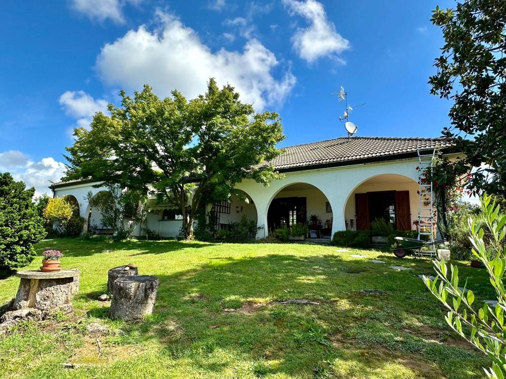Villa a Lessona in Via Fiora - Foto 3