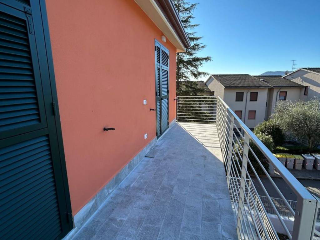 Attico / mansarda a La spezia in Via Montepertico, 104 - Foto 2
