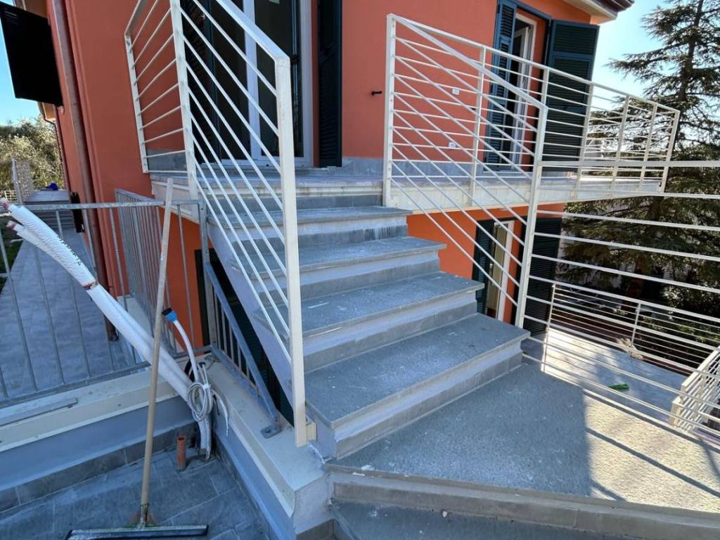 Attico / mansarda a La spezia in Via Montepertico, 104 - Foto 4