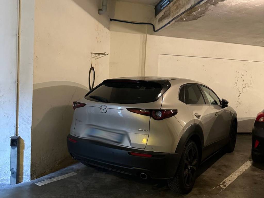 Box / garage a Udine in Via Raimondo d'Aronco, 19 - Foto 3
