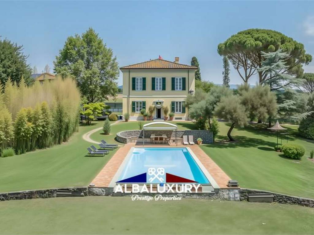 Villa a Lucca in Via dei Camponi, 1 - Foto 2