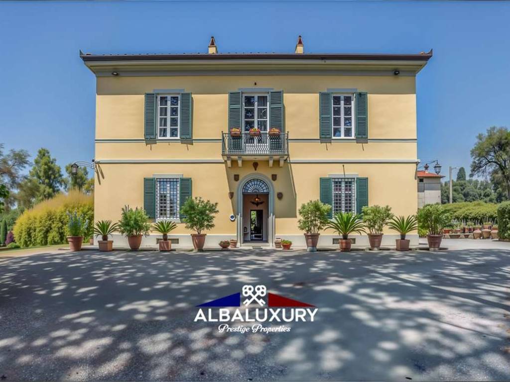 Villa a Lucca in Via dei Camponi, 1 - Foto 3