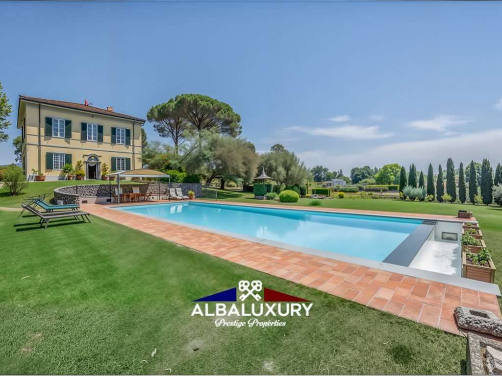 Villa a Lucca in Via dei Camponi, 1 - Foto 4