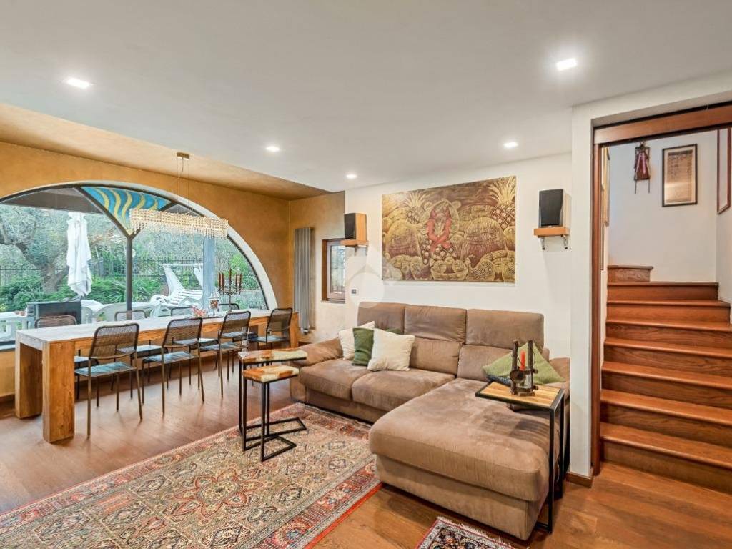 Casa indipendente a Sarzana in Via Montata di Sarzanello, 40 - Foto 5