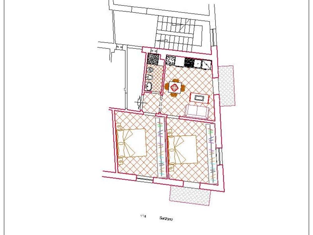 Appartamento a La spezia in Via Sarzana, 143 - Foto 2