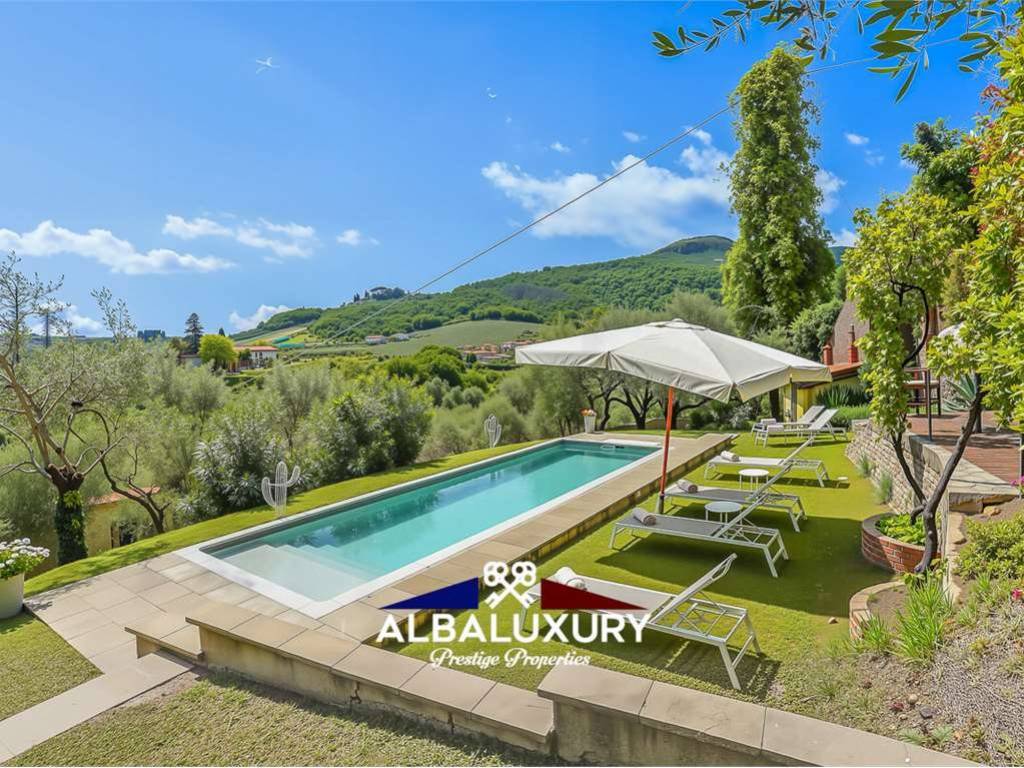 Villa a Lucca in Via di Mammoli, 10 - Foto 2