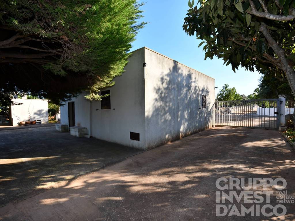 Villa a Ostuni in Contrada Santo Scalone - Foto 2
