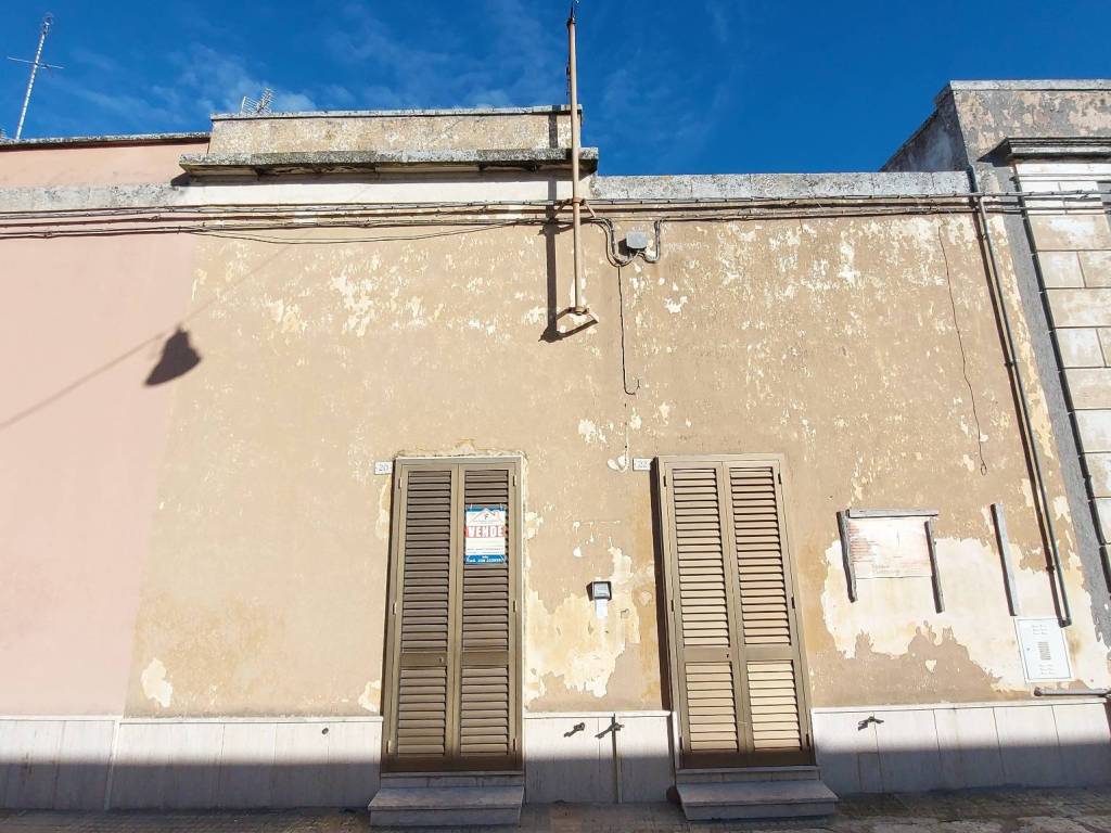 Casa indipendente a Calimera in Via Giuseppe Garibaldi, 22 - Foto 3