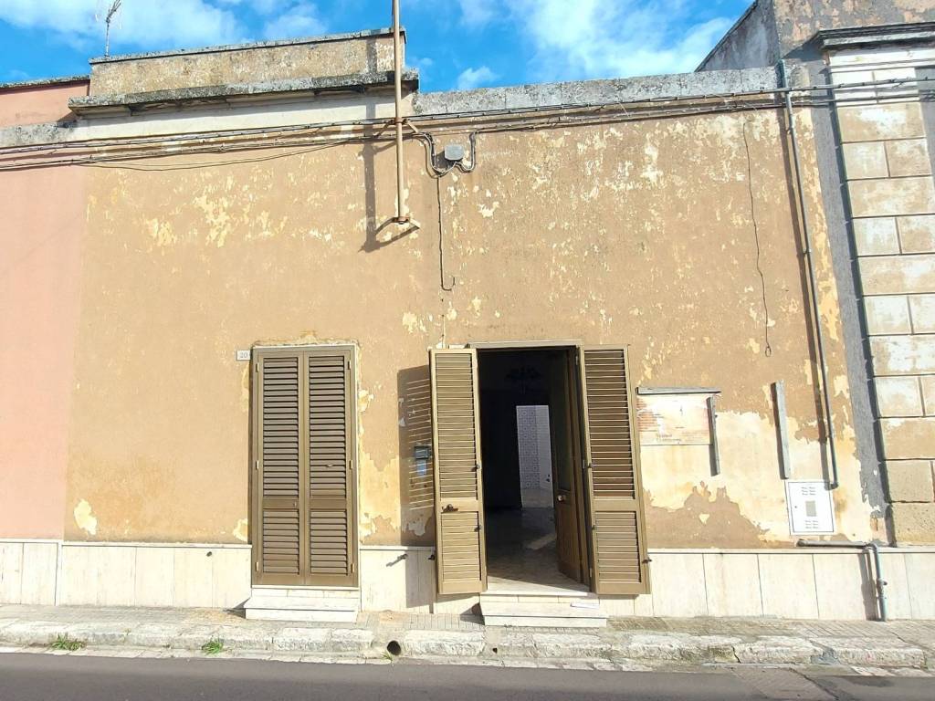 Casa indipendente a Calimera in Via Giuseppe Garibaldi, 22 - Foto 4